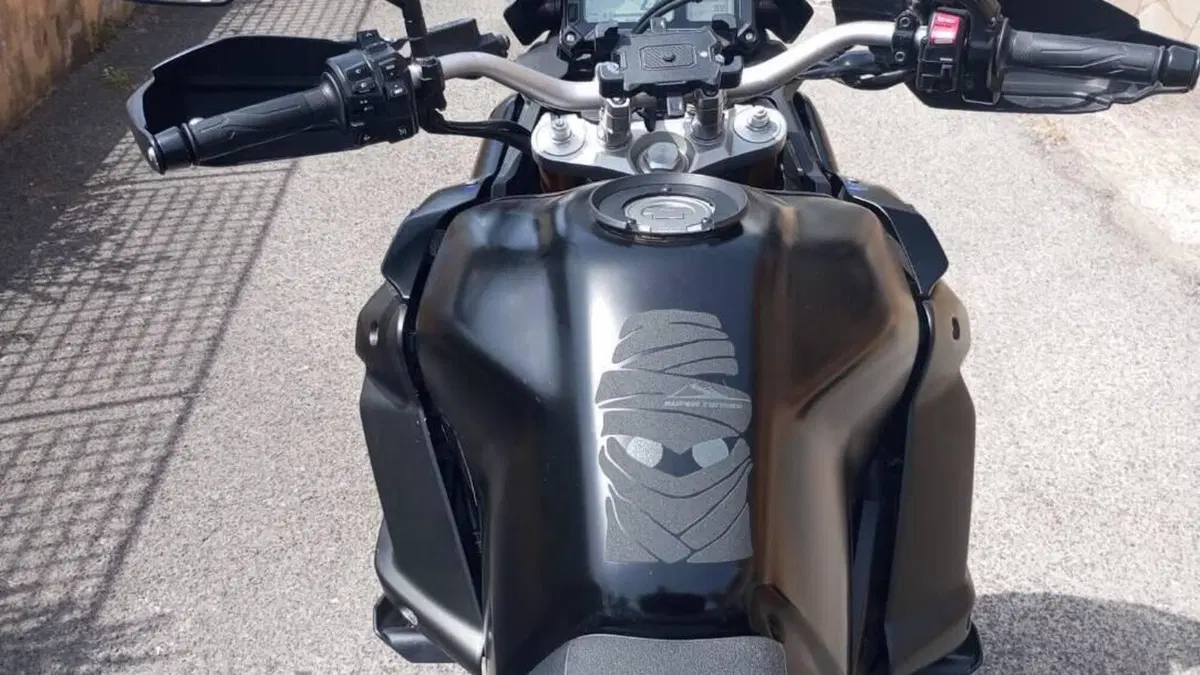 Yamaha XT1200Z Super Ténéré ABS (2017 - 20)  (2)