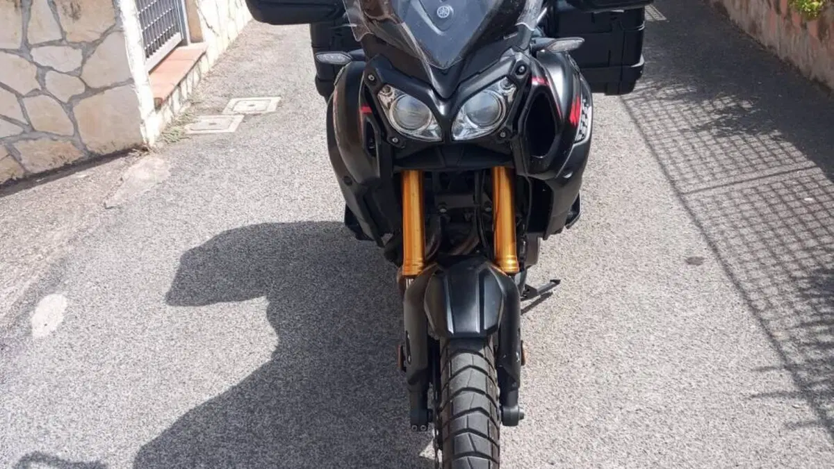 Yamaha XT1200Z Super Ténéré ABS (2017 - 20)  (3)