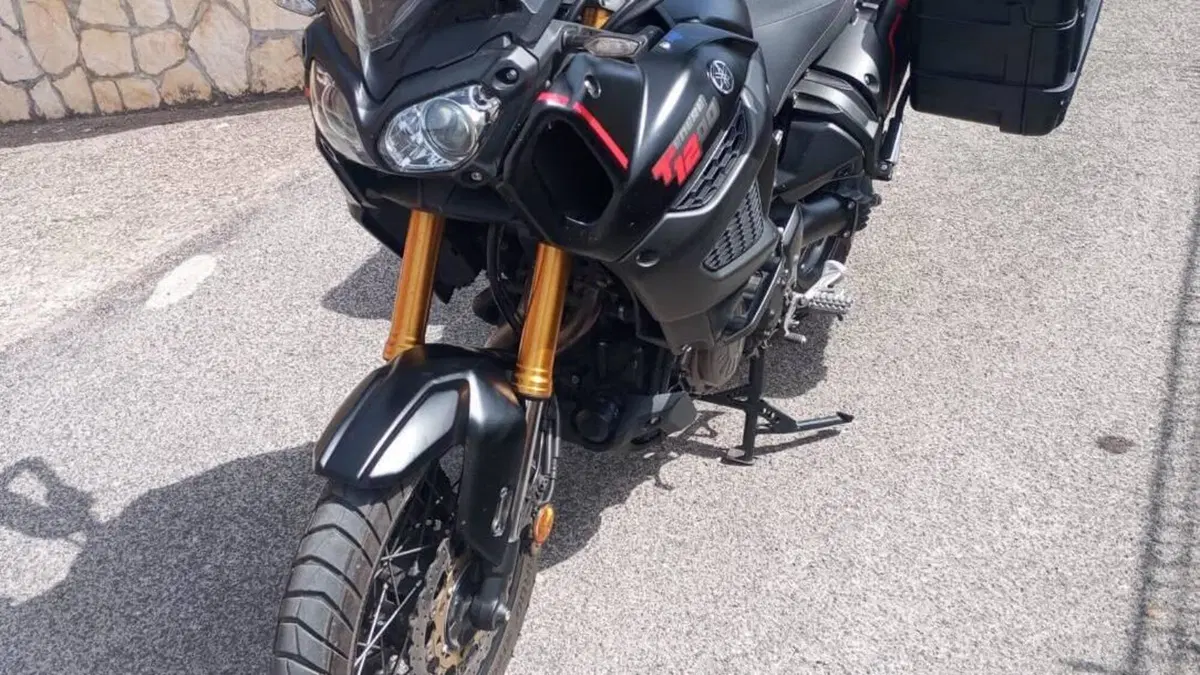 Yamaha XT1200Z Super Ténéré ABS (2017 - 20)  (4)