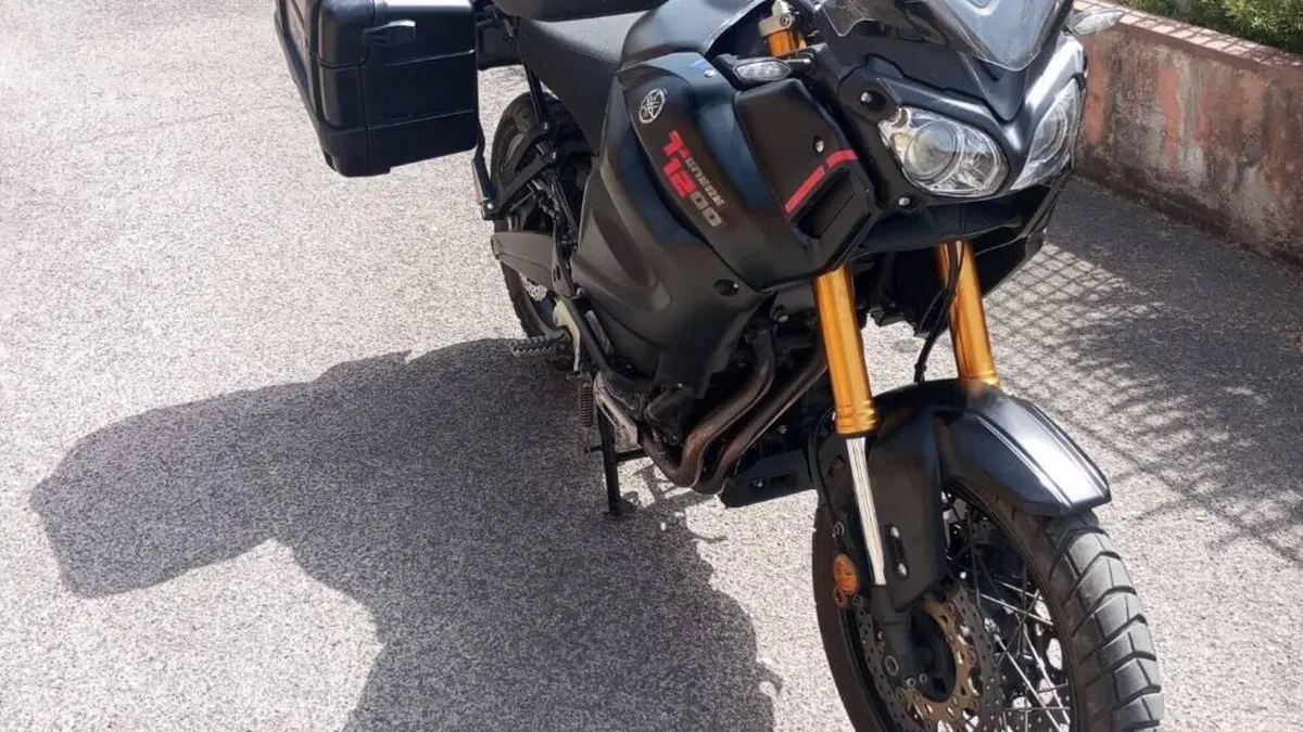 Yamaha XT1200Z Super Ténéré ABS (2017 - 20)  (5)