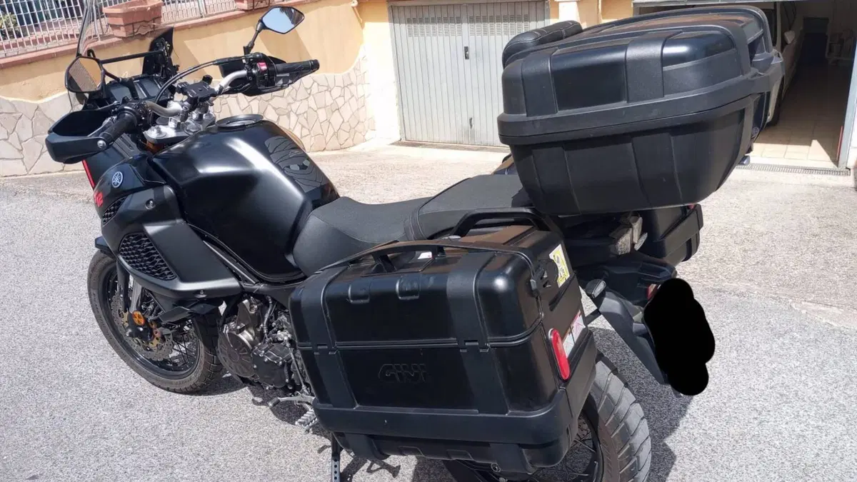 Yamaha XT1200Z Super Ténéré ABS (2017 - 20)  (6)