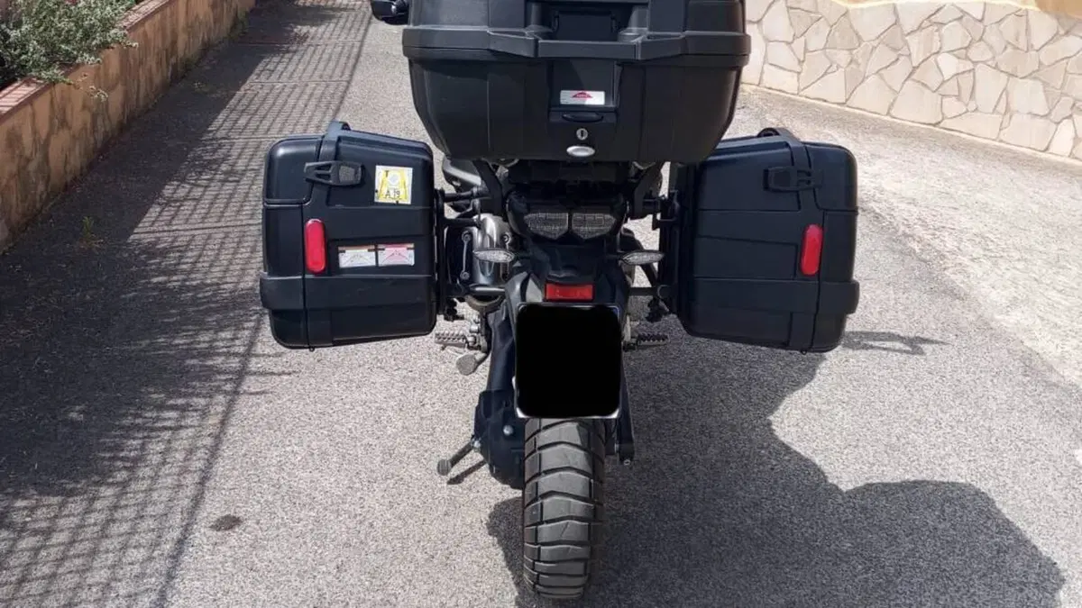 Yamaha XT1200Z Super Ténéré ABS (2017 - 20)  (7)