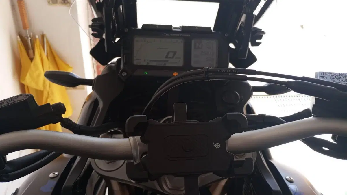 Yamaha XT1200Z Super Ténéré ABS (2017 - 20)  (9)