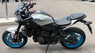 Yamaha MT-07 Y-AMT (2025 - 26) usata