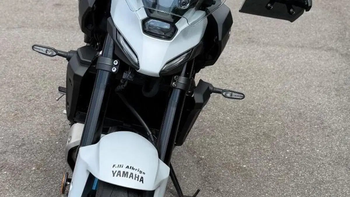 Yamaha MT-07 Y-AMT (2025 - 26)  (3)