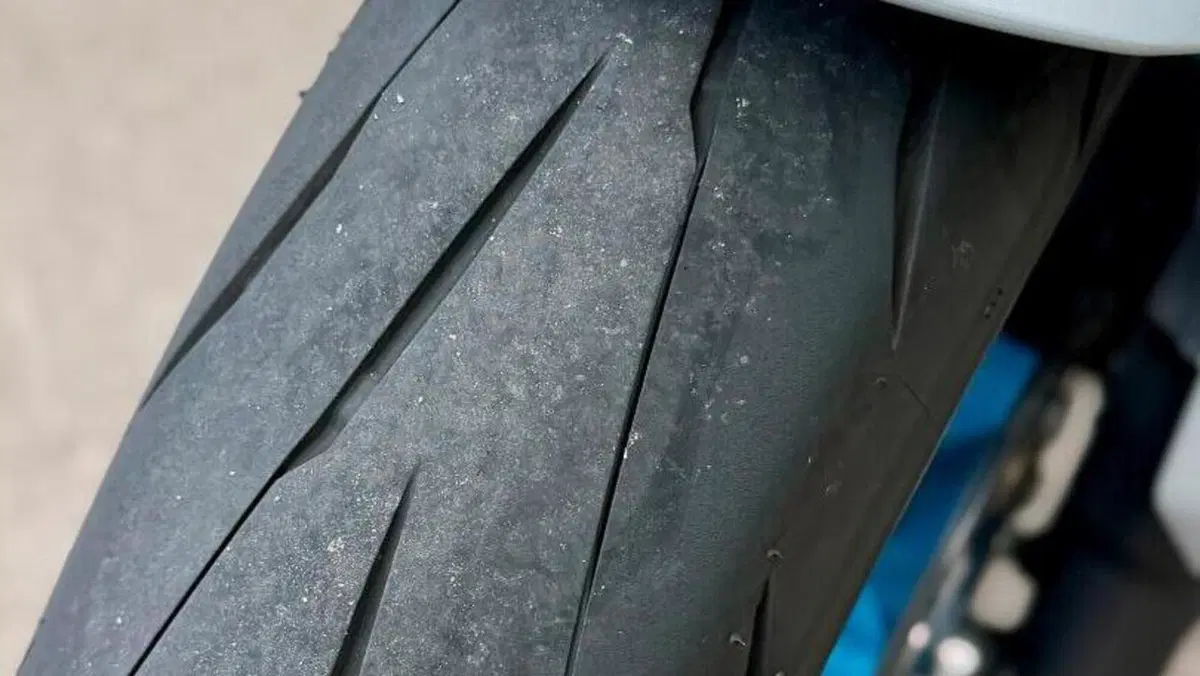Yamaha MT-07 Y-AMT (2025 - 26)  (5)
