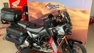 Honda Africa Twin CRF 1100L Adventure Sports DCT Travel Edition (2024 - 26) usata