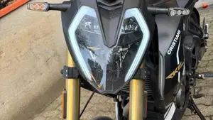 Keeway Motor RKF 125 (2021 - 24)  (5)