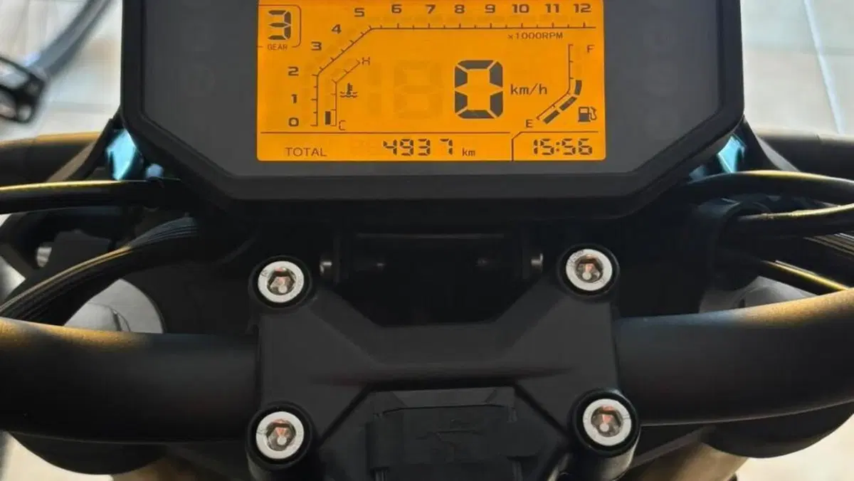 Keeway Motor RKF 125 (2021 - 24)  (7)