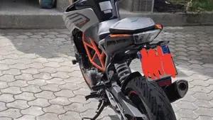 KTM 125 Duke (2021 - 23)  (5)