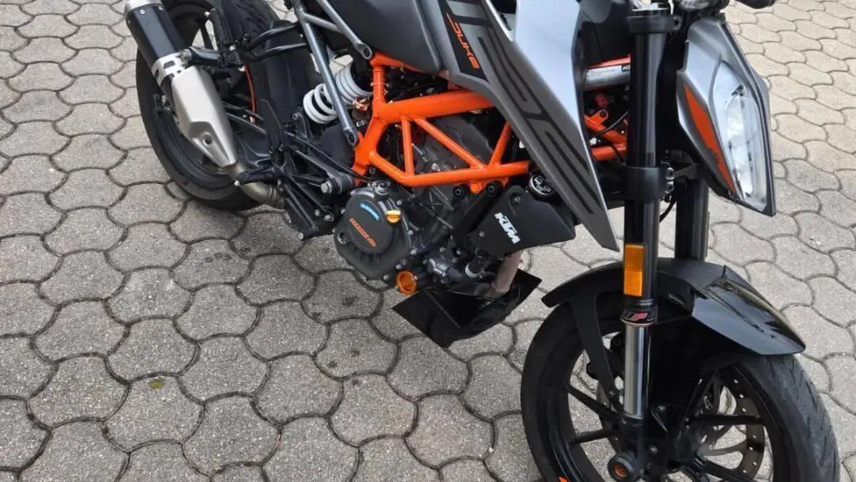 KTM 125 Duke (2021 - 23)  (8)