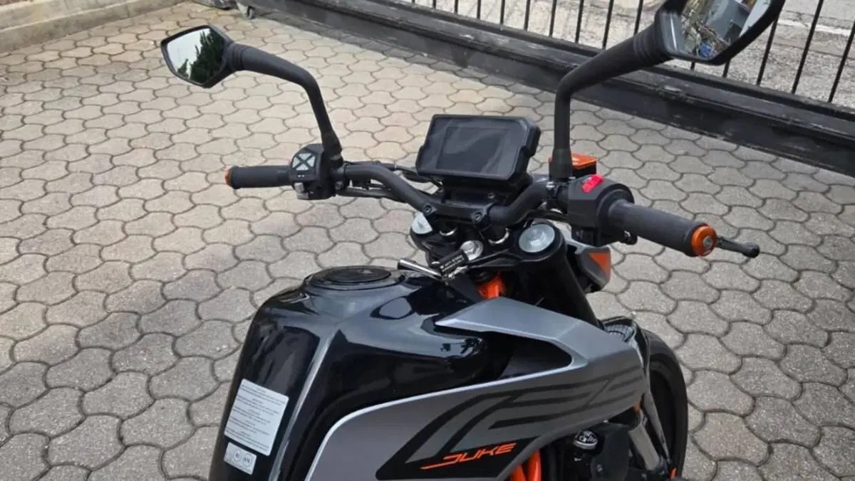 KTM 125 Duke (2021 - 23)  (9)