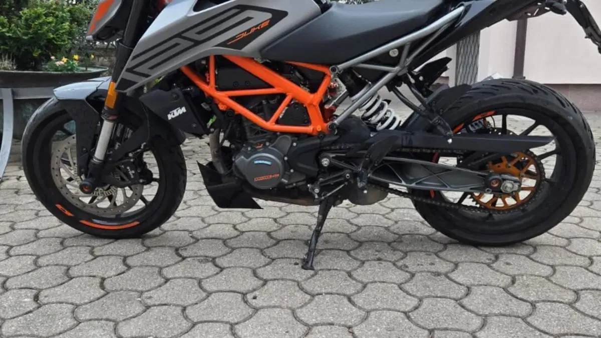 KTM 125 Duke (2021 - 23)  (10)