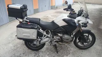 Bmw R 1200 GS (2008 - 09)