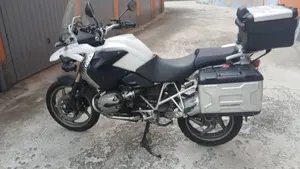 Bmw R 1200 GS (2008 - 09)  (2)