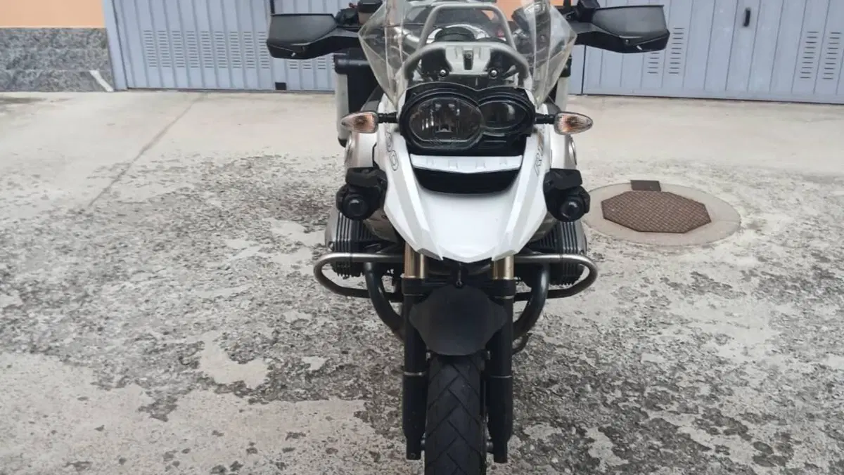 Bmw R 1200 GS (2008 - 09)  (3)