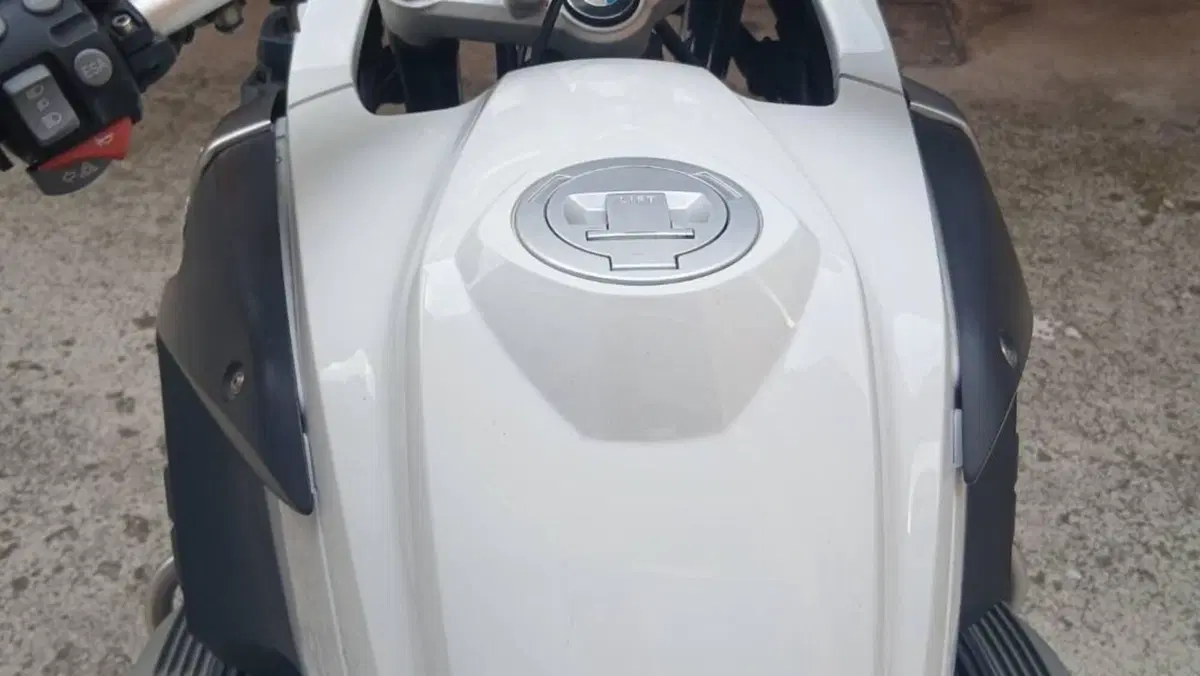 Bmw R 1200 GS (2008 - 09)  (5)