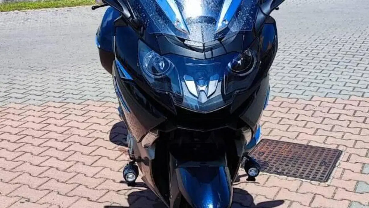 Bmw K 1600 GTL (2010 - 16) 