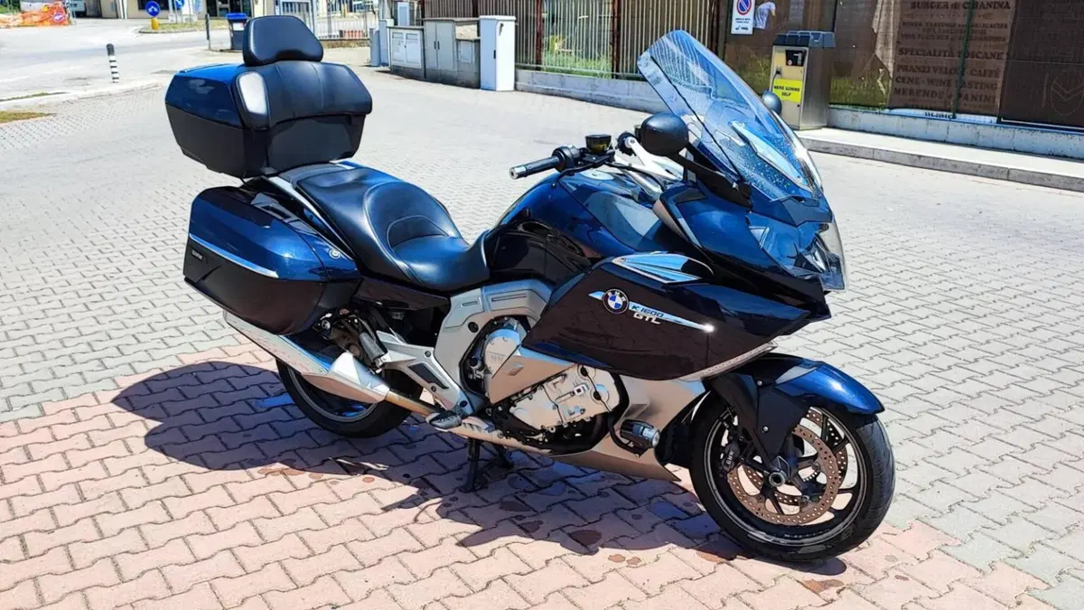 Bmw K 1600 GTL (2010 - 16)  (3)