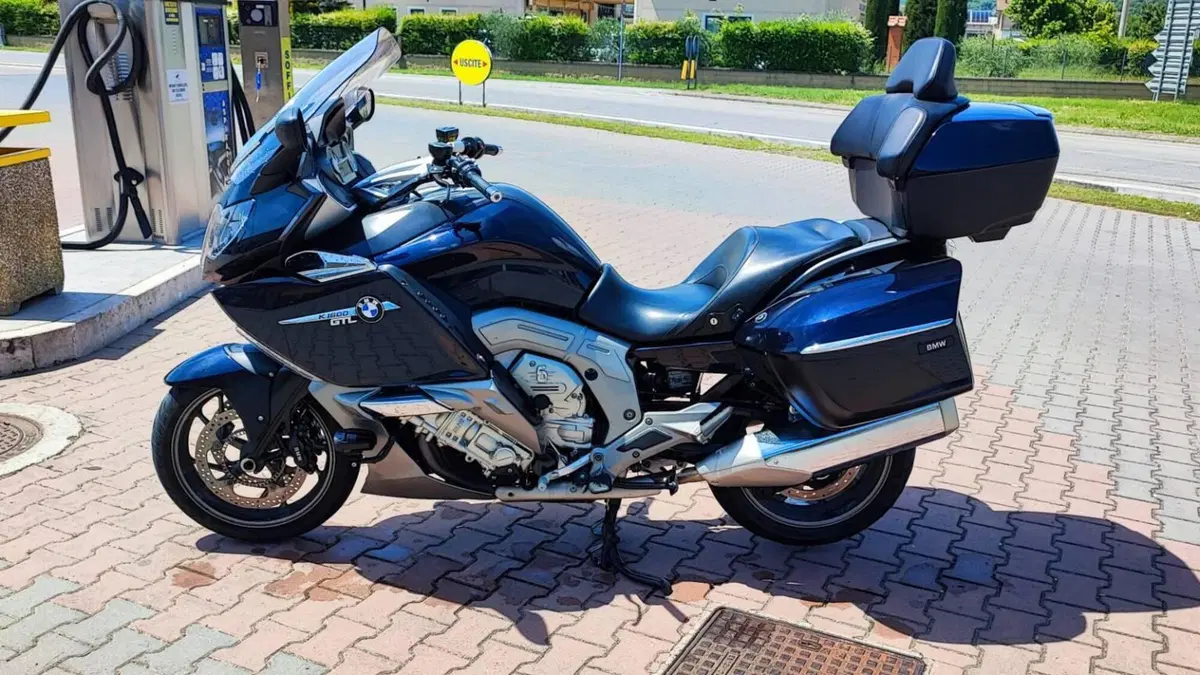 Bmw K 1600 GTL (2010 - 16)  (4)