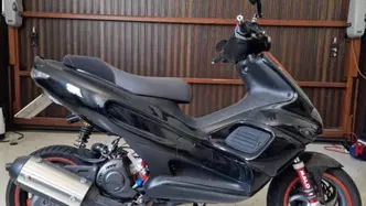 Gilera Runner 180 FXR Kat usata
