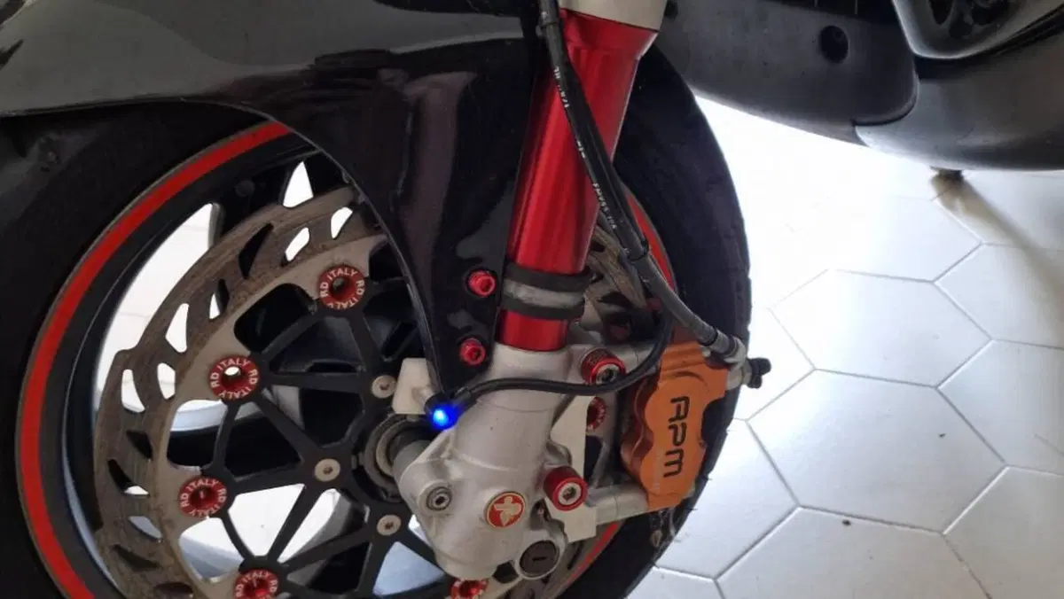Gilera Runner 180 FXR Kat  (7)