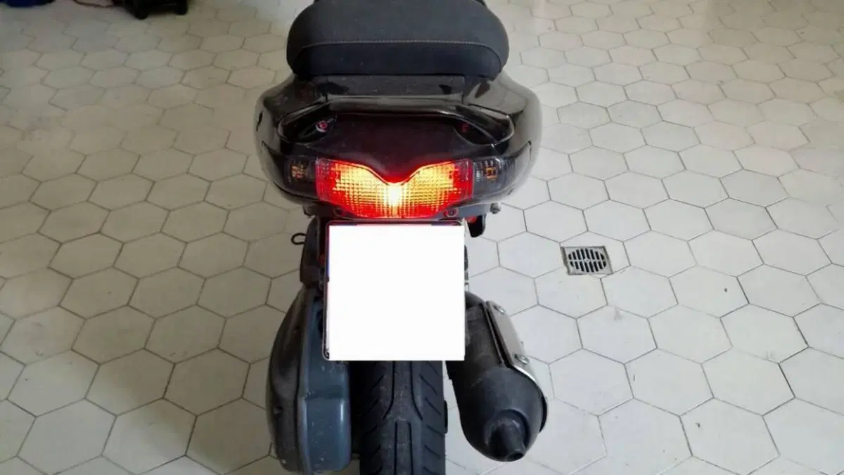 Gilera Runner 180 FXR Kat  (8)