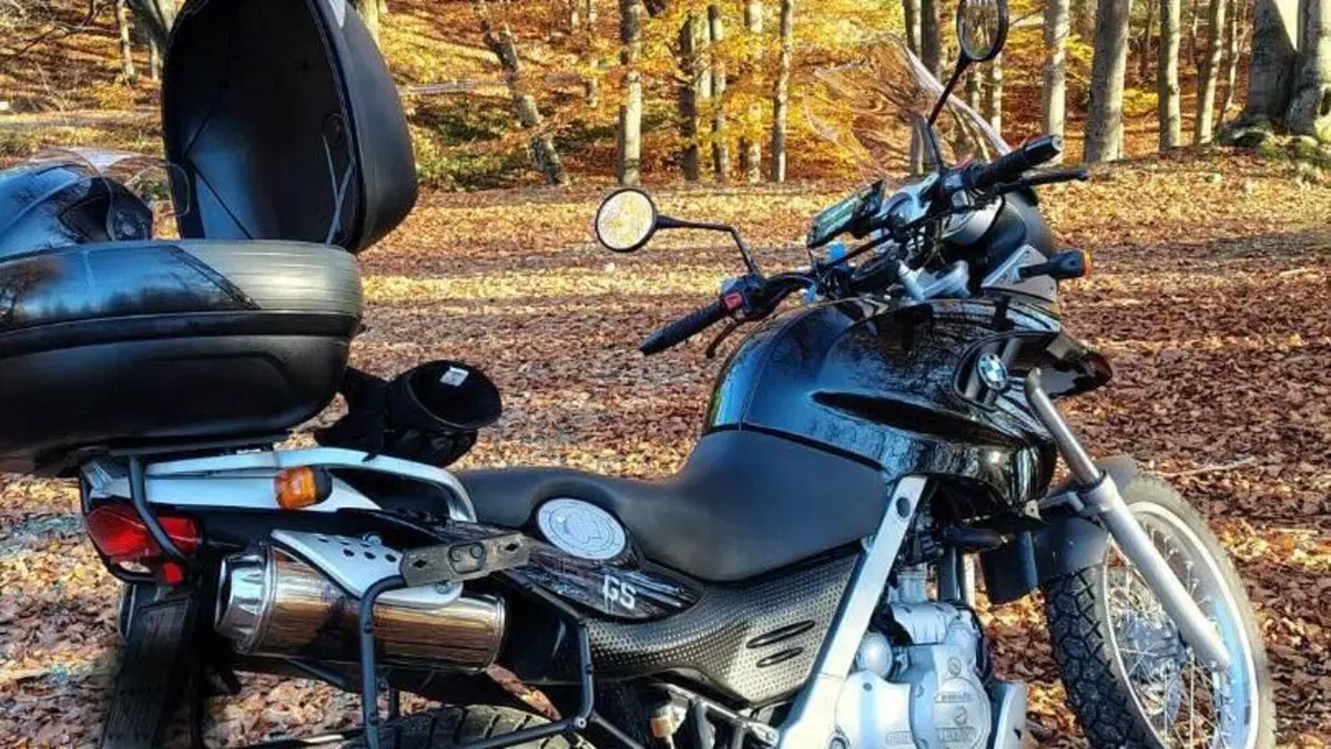 Bmw F 650 GS (2004 - 07) 