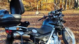 Bmw F 650 GS (2004 - 07)
