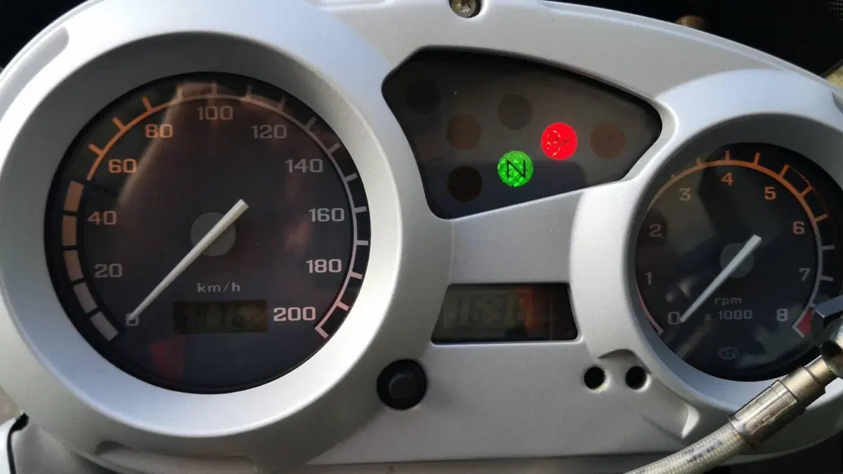 Bmw F 650 GS (2004 - 07)  (7)