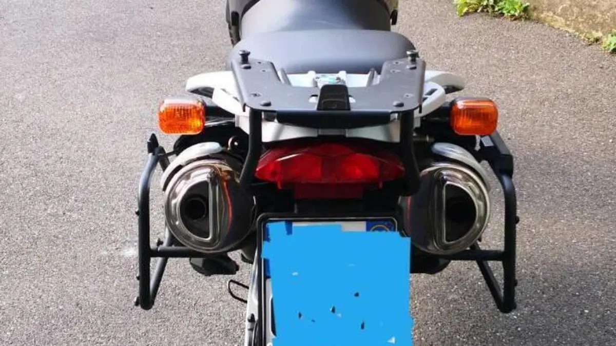 Bmw F 650 GS (2004 - 07)  (5)