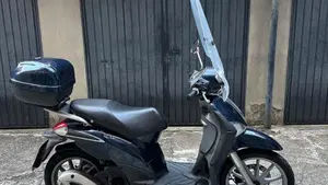 Piaggio Liberty 150 4T (2008 - 13) 