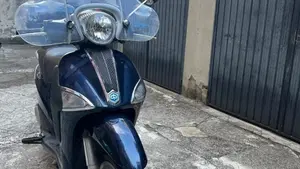 Piaggio Liberty 150 4T (2008 - 13)  (10)