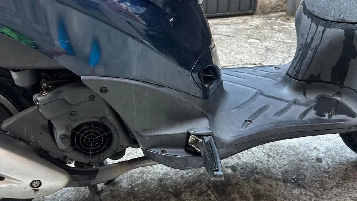 Piaggio Liberty 150 4T (2008 - 13)  (14)