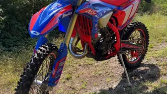 Betamotor RR 125 2T Enduro Race (2025)