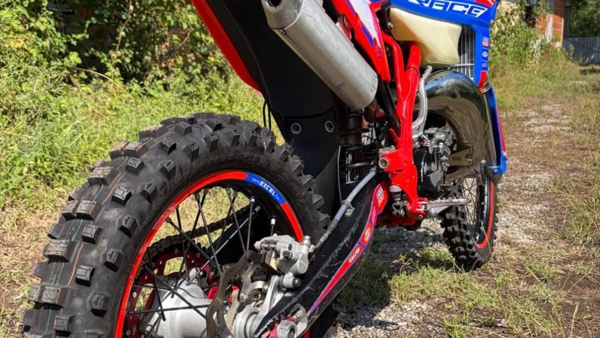 Betamotor RR 125 2T Enduro Race (2025)  (5)