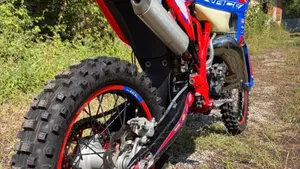 Betamotor RR 125 2T Enduro Race (2025)  (5)