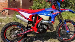 Betamotor RR 125 2T Enduro Race (2025)  (6)