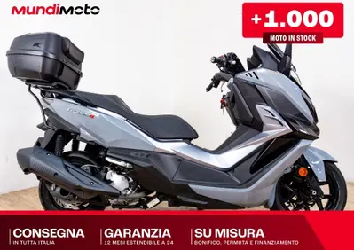 Sym Cruisym 300 (2017 - 20) - Annuncio 9989721