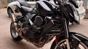 Kawasaki Z 750 ABS (2007 - 14)  (2)