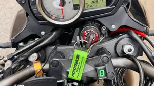 Kawasaki Z 750 ABS (2007 - 14)  (3)