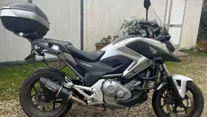Honda NC700X ABS (2012 - 13) 
