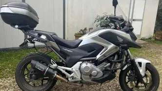 Honda NC700X ABS (2012 - 13) usata