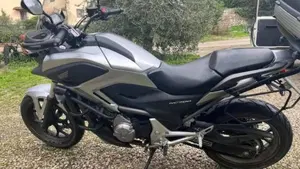 Honda NC700X ABS (2012 - 13)  (2)