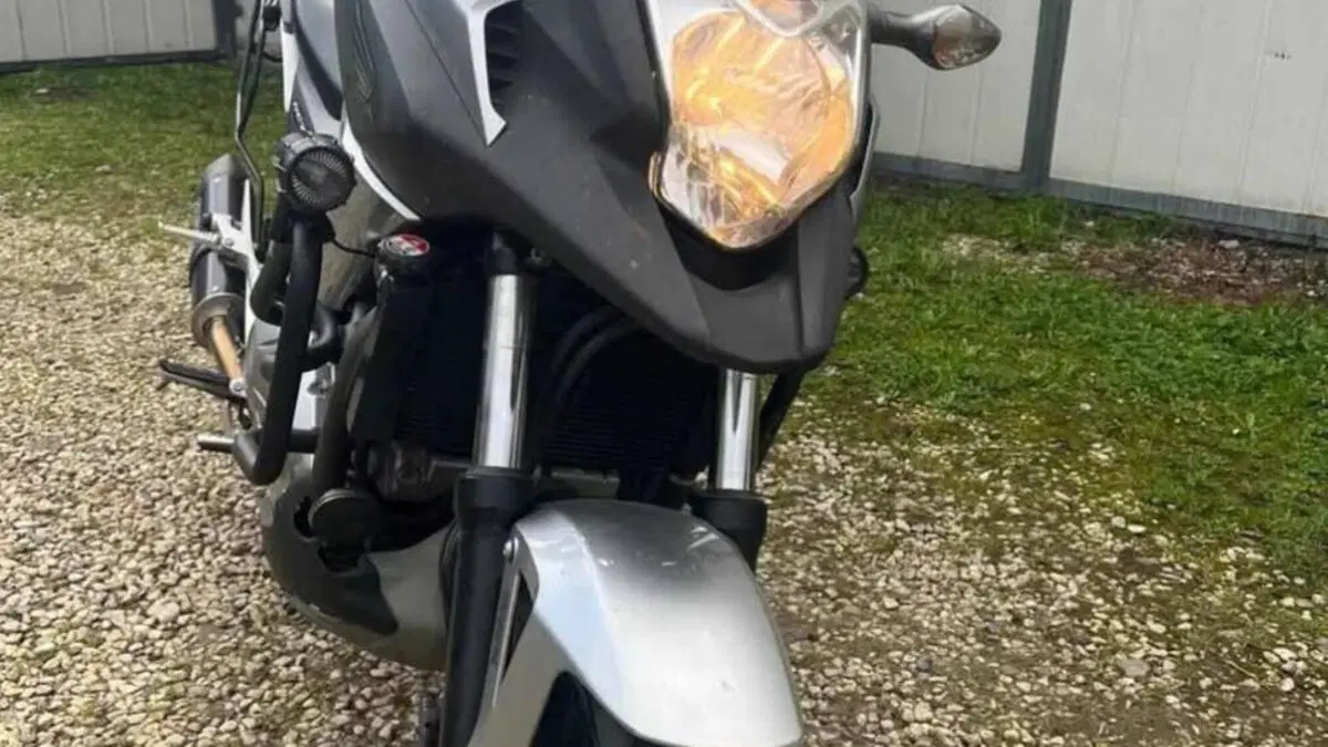 Honda NC700X ABS (2012 - 13)  (3)