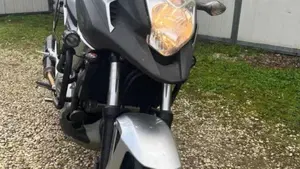 Honda NC700X ABS (2012 - 13)  (3)