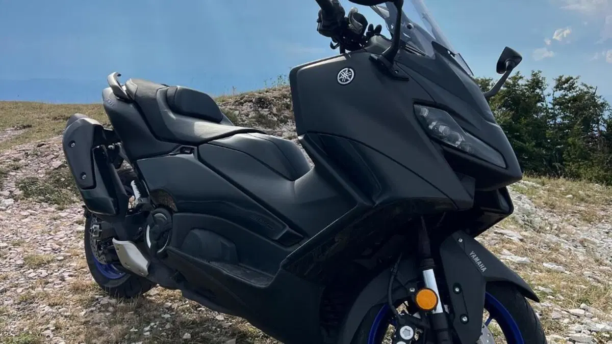 Yamaha T-Max 560 (2022 - 24) 