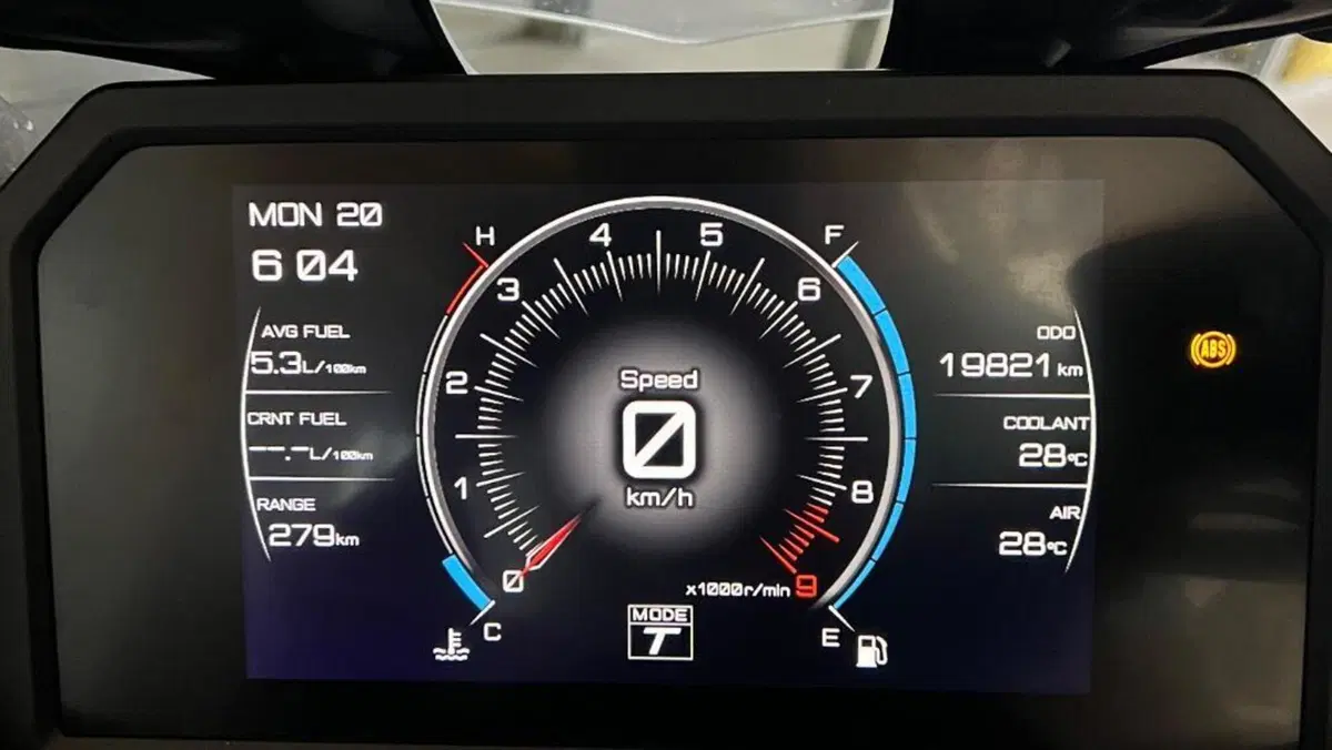 Yamaha T-Max 560 (2022 - 24)  (6)