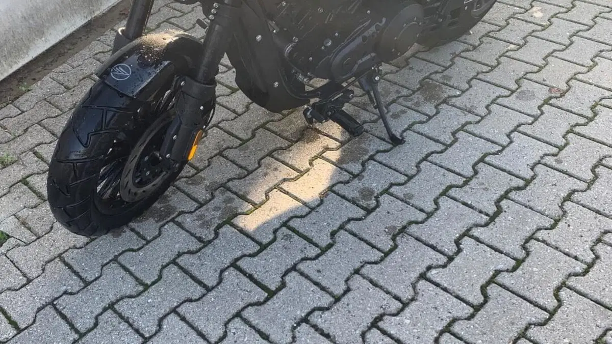 Benda Motorcycles BD-125 Sporty (2021 - 23) 