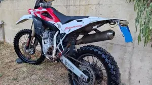 Husqvarna TE 125 (2010 - 13)  (2)